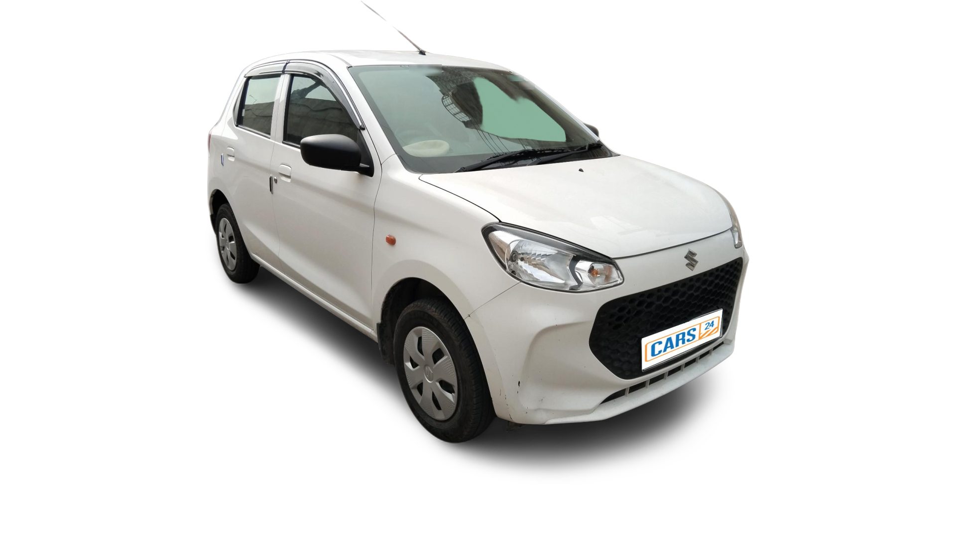 2024 Maruti Alto K10 - Hatchback - Petrol - Manual - ₹4.92 lakh